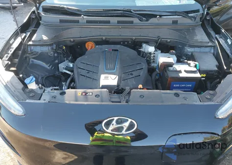 2023 Hyundai Kona Electric Se z USA, uszkodzony, nr VIN KM8K23AG9PU190542